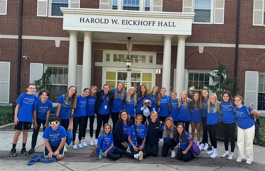 Student Council at Fall Conference 2023 Student Council at Fall Conference 2023